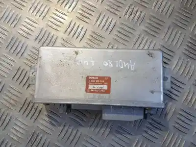 Автозапчасти б/у блок управления абс за AUDI 80 AVANT 1.9 TDI ссылки OEM IAM 0265100056  4A0907379A