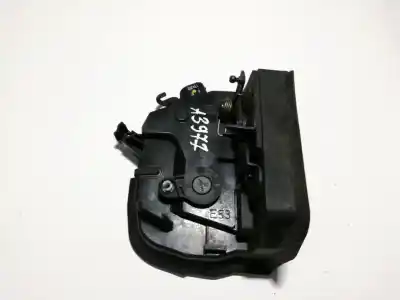 Peça sobressalente para automóvel em segunda mão fechadura da porta traseira direita por bmw x5 (e53) 3.0d referências oem iam 8402602  