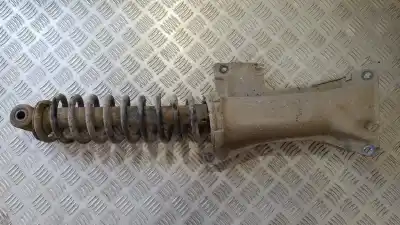 Pezzo di ricambio per auto di seconda mano ammortizzatore posteriore sinistro per audi 80 avant 1.9 tdi riferimenti oem iam 