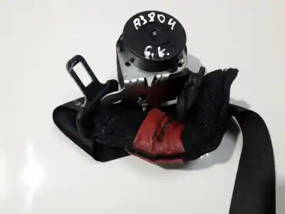 Peça sobressalente para automóvel em segunda mão cinto de segurança traseiro esquerdo por opel zafira b 1.6 16v referências oem iam f13242321