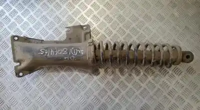Pezzo di ricambio per auto di seconda mano ammortizzatore posteriore destro per audi 80 avant 1.9 tdi riferimenti oem iam 