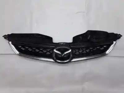 Автозапчастина б/у передня решіта для mazda 5 berl. (cr) 1.8 active посилання на oem iam c23550711