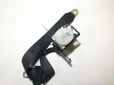 Peça sobressalente para automóvel em segunda mão cinto de segurança traseiro direito por toyota corolla (e12) 2.0 d-4d sol berlina referências oem iam 07177kb12