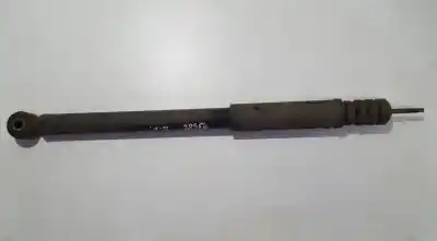 Peça sobressalente para automóvel em segunda mão amortecedor traseiro esquerdo por dacia duster 1.5 dci diesel fap cat referências oem iam 562106996r