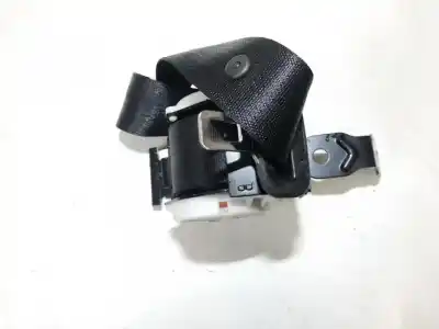 Автозапчастина б/у задній лівий ремін безпеки для opel insignia a (g09) 1.8 (68) посилання на oem iam 502xg141w7  3061069999p1 Автозапчастина б/у задній лівий ремін безпеки для opel insignia a (g09) 1.8 (68) посилання на oem iam 502xg141w7  3061069999p1