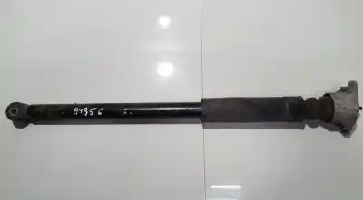 Peça sobressalente para automóvel em segunda mão amortecedor traseiro direito por ford fiesta vi 1.25 referências oem iam 