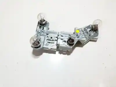 Peça sobressalente para automóvel em segunda mão suporte de lâmpada por volvo v50 (545) 2.0 d referências oem iam 281222