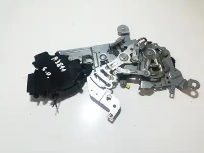 Автозапчастина б/у замок заднього правого дверя для mazda 5 berl. (cr) 1.8 active посилання на oem iam k33r
