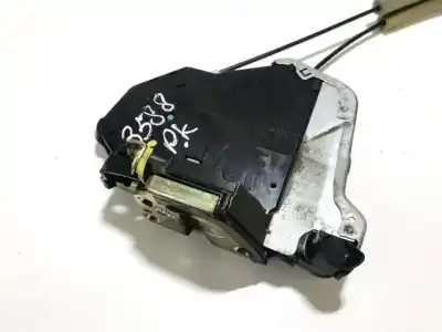 Peça sobressalente para automóvel em segunda mão fechadura da porta dianteira esquerda por toyota corolla (_e12_) 1.4 vvt-i (zze120_) referências oem iam 
