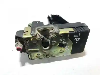 Pezzo di ricambio per auto di seconda mano serratura porta posteriore destra per opel vectra b caravan 2.0 dti riferimenti oem iam 90503996