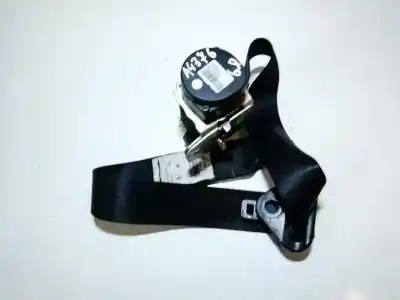 Peça sobressalente para automóvel em segunda mão cinto de segurança traseiro direito por dodge journey 2.0 16v crd cat referências oem iam 6161331l0a