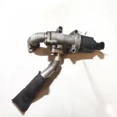 Peça sobressalente para automóvel em segunda mão válvula egr por fiat bravo (198) 1.9 16v dynamic multijet referências oem iam 