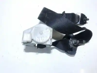 Second-hand car spare part rear right seat belt for opel zafira a 2.0 dti oem iam references 90580906