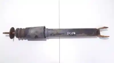 Second-hand car spare part right rear shock absorber for audi a8 (d2) 2.8 v6 30v oem iam references 4d0513031k