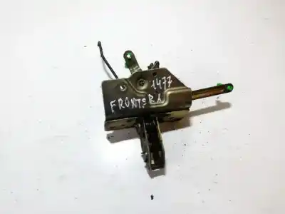 Second-hand car spare part trunk lock for opel frontera a 2.3 turbodiesel oem iam references 