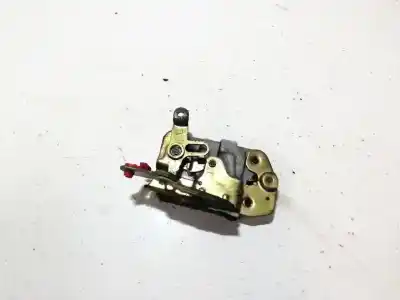 Second-hand car spare part left front door lock for opel frontera a 2.3 turbodiesel oem iam references   