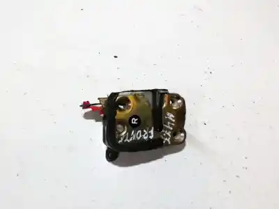 Second-hand car spare part left front door lock for opel frontera a 2.3 turbodiesel oem iam references 