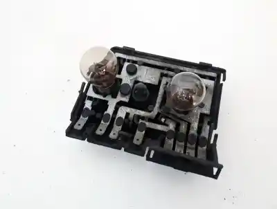 Peça sobressalente para automóvel em segunda mão suporte de lâmpada por audi 80 b4 avant (8c5) 1.9 tdi referências oem iam 