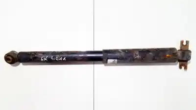 Second-hand car spare part Rear Left Shock Absorber for KIA RIO 1.3 CAT OEM IAM references 313597  281700313597