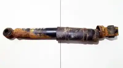 Second-hand car spare part rear left shock absorber for opel zafira a 2.0 dti oem iam references 