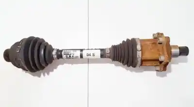 Second-hand car spare part Front Left Transmission for AUDI A5 CABRIOLET (8F7) 3.0 TDI Quattro OEM IAM references 8K0407271Q  
