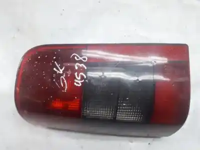 Peça sobressalente para automóvel em segunda mão farolim traseiro esquerdo por peugeot partner (s2) 2.0 hdi cat referências oem iam 4505022