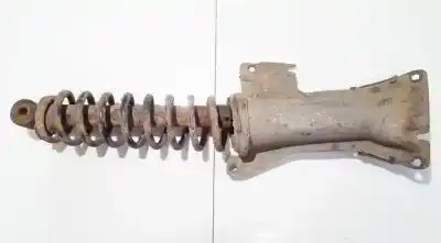 Peça sobressalente para automóvel em segunda mão amortecedor traseiro esquerdo por audi 80 b4 avant (8c5) 1.9 tdi referências oem iam 