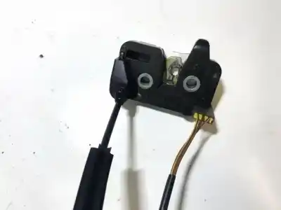 Автозапчасти б/у замок багажника/ворот за ford fiesta (cb1) 1.4 tdci cat ссылки oem iam 2s61a43102ad  