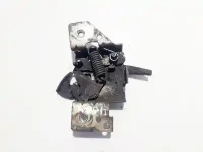 Автозапчастина б/у замок капота для mazda 2 lim. (de) 1.4 diesel cat посилання на oem iam   