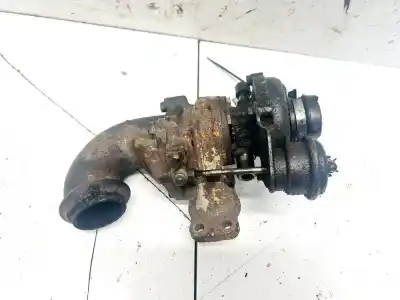 Second-hand car spare part turbocharger for citroen c3 i (fc_, fn_) 1.4 hdi oem iam references 54361014867