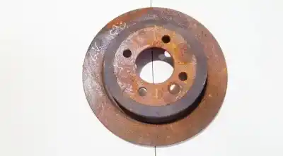 Second-hand car spare part rear disc brake for mini one, 2000.01 - 2006.06 1.6 66kw tritec i4 (one cooper) 2000.01 - 2006.12 oem iam references 