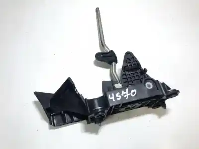 Second-hand car spare part gear lever for ford focus lim. (cb4) 1.6 tdci cat oem iam references 4m5r7c453db