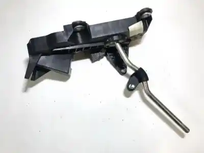 Peça sobressalente para automóvel em segunda mão alavanca de velocidades por ford focus lim. (cb4) 1.6 tdci cat referências oem iam 4m5r7c453db  4m5r-7c453-db