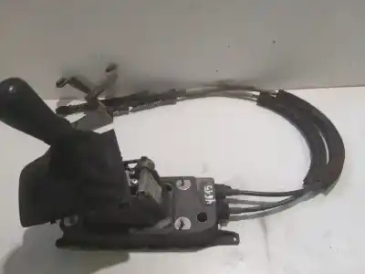 Автозапчастина б/у передач для SKODA OCTAVIA COMBI (1Z5) 1.9 TDI DPF Посилання на OEM IAM 1K0711049AS  400495AS