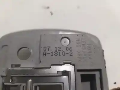 Second-hand car spare part interior light for honda fr-v (be) 1.8 vtec cat oem iam references   