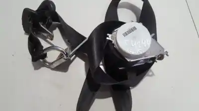 Peça sobressalente para automóvel em segunda mão cinto de segurança traseiro esquerdo por ford galaxy (ca1) 1.8 tdci cat referências oem iam 613b85a