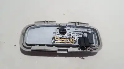 Peça sobressalente para automóvel em segunda mão luz interior por ford galaxy (ca1) 1.8 tdci cat referências oem iam   