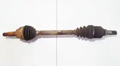 Second-hand car spare part Front Left Transmission for FORD FIESTA (CB1) 1.4 TDCi CAT OEM IAM references   