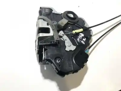 Автозапчасти б/у замок левой передней двери за toyota rav 4 (a3) 2.2 turbodiesel cat ссылки oem iam 7d1405