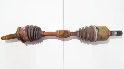 Peça sobressalente para automóvel em segunda mão transmissão dianteira esquerda por mazda premacy (cp) 2.0 turbodiesel referências oem iam 