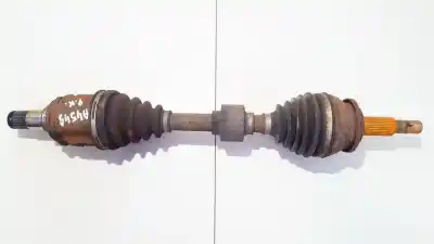 Peça sobressalente para automóvel em segunda mão transmissão dianteira esquerda por toyota rav 4 (a3) 2.2 turbodiesel cat referências oem iam 4347442010