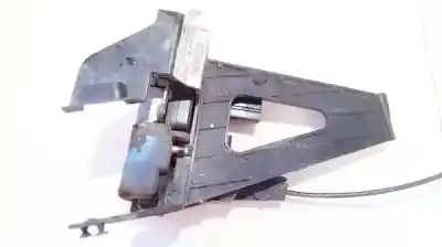 Автозапчастина б/у замок дверей заднього лівого для ford fusion (cbk) 1.6 16v cat посилання на oem iam 2n11n264a53a  2n11n264a27bk