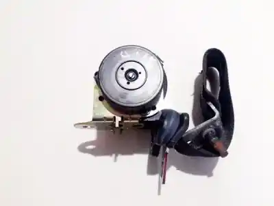 Автозапчастина б/у задній лівий ремін безпеки для ford fusion (cbk) 1.6 16v cat посилання на oem iam 560053152