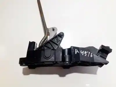 Автозапчастина б/у передач для ford fusion (cbk) 1.6 16v cat посилання на oem iam 2s6r7c453qb  021015 124420