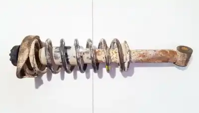 Peça sobressalente para automóvel em segunda mão amortecedor traseiro esquerdo por audi a6 avant (c4) 1.9 tdi referências oem iam 