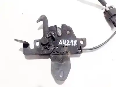 Peça sobressalente para automóvel em segunda mão fechadura do capô por chevrolet captiva 2.0 d 4wd referências oem iam 