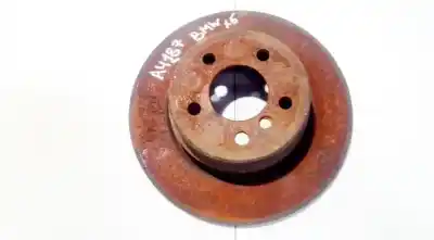 Second-hand car spare part rear disc brake for bmw x5, e53 facelift 2004 - 2006 3.0 d 2003-2015 160kw 218hp oem iam references 