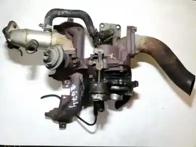 Second-hand car spare part turbocharger for rover rover 45 (rt) 2.0 idt oem iam references gt1549