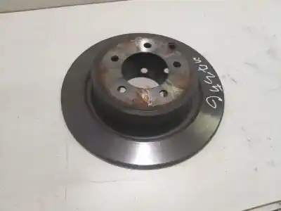 Peça sobressalente para automóvel em segunda mão disco de travão traseiro por jeep compass 2006 - 2017 2.4i 125kw 2006 - 2017 referências oem iam 