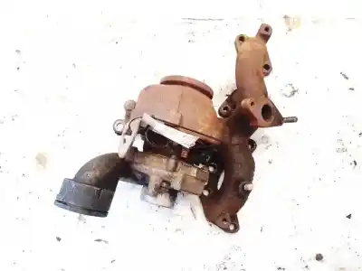 Pezzo di ricambio per auto di seconda mano turbocompressore per jeep patriot 2.0 crd cat riferimenti oem iam 7560622